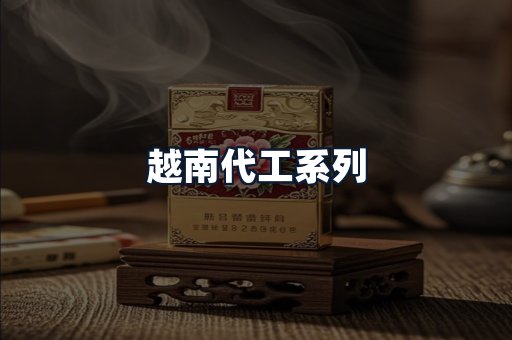 越南代工系列